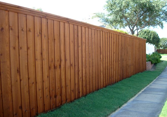 Curb Appeal Fence Company Dallas 1