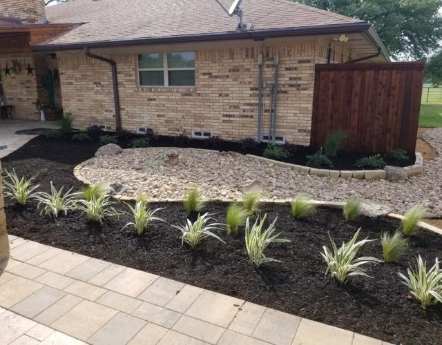 J&G Landscaping Company 2