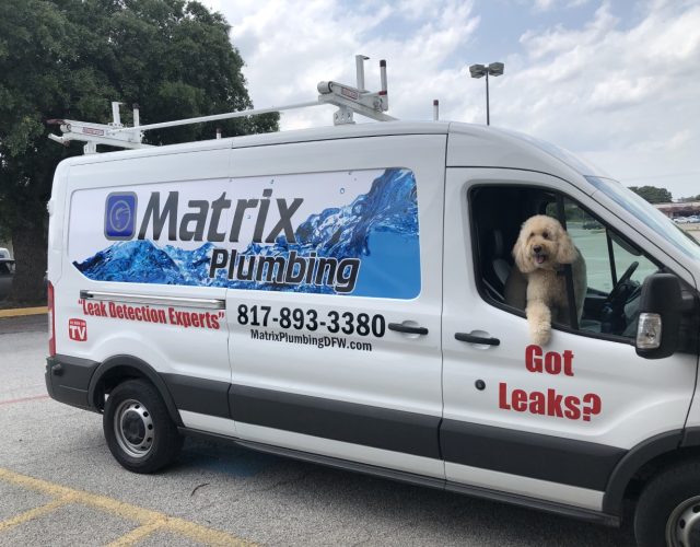 Matrix Plumbing 4