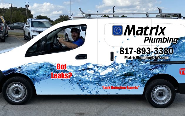 Matrix Plumbing 5