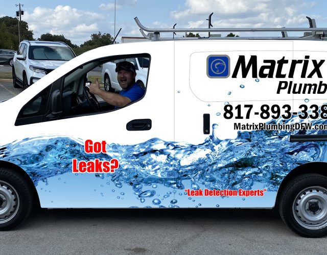 Matrix Plumbing 5