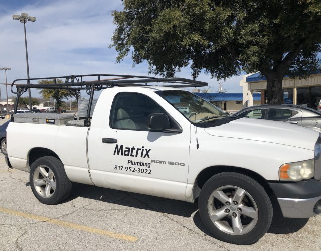 Matrix Plumbing 3