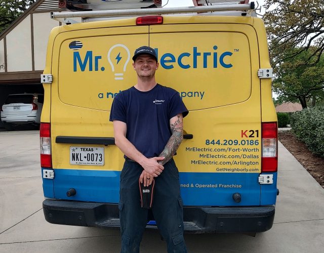 Mr. Electric of Fort Worth 5