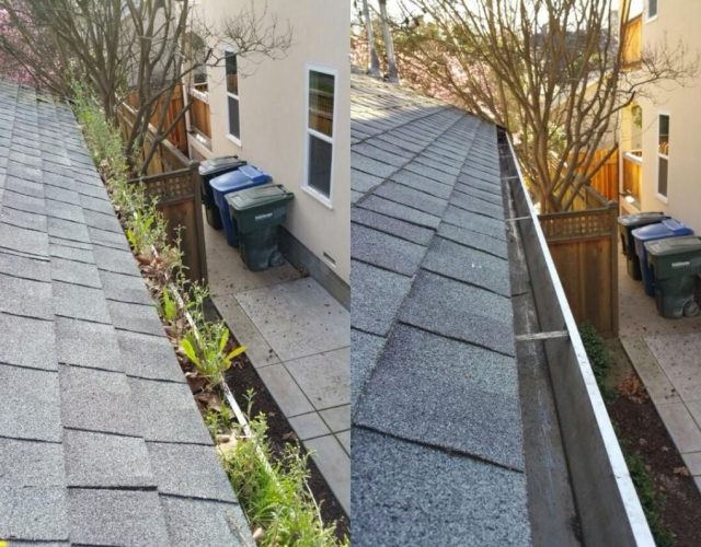 Arlington Gutter Cleaning & Repairs 3