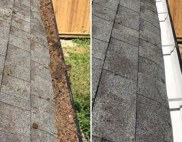 Arlington Gutter Cleaning & Repairs 4