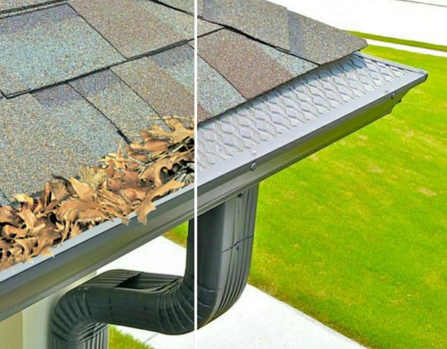 Arlington Gutter Cleaning & Repairs 2