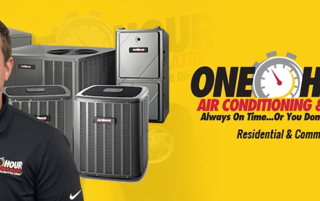 One Hour Air Conditioning & Heating 4