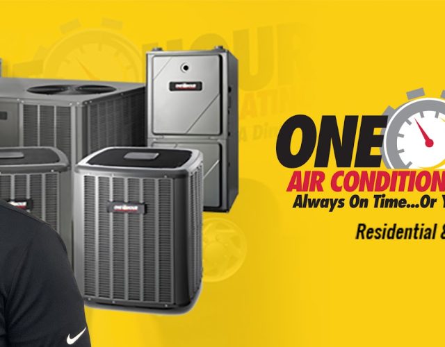 One Hour Air Conditioning & Heating 4