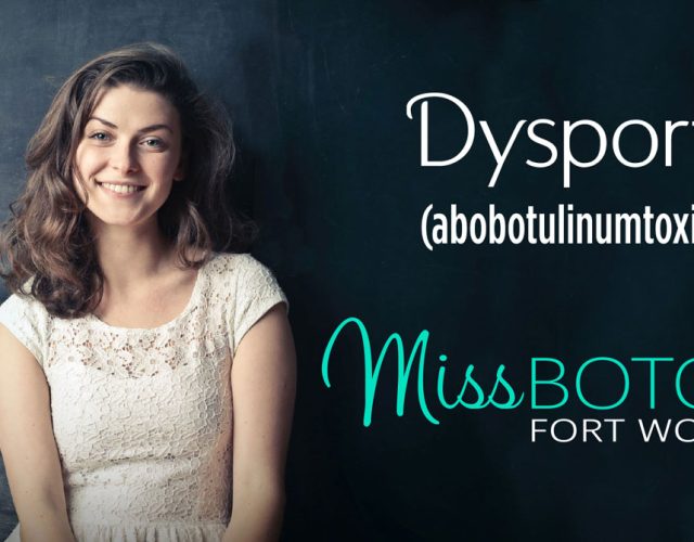 Miss Botox Fort Worth 2