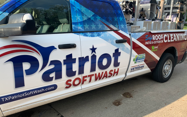 Patriot SoftWash 5