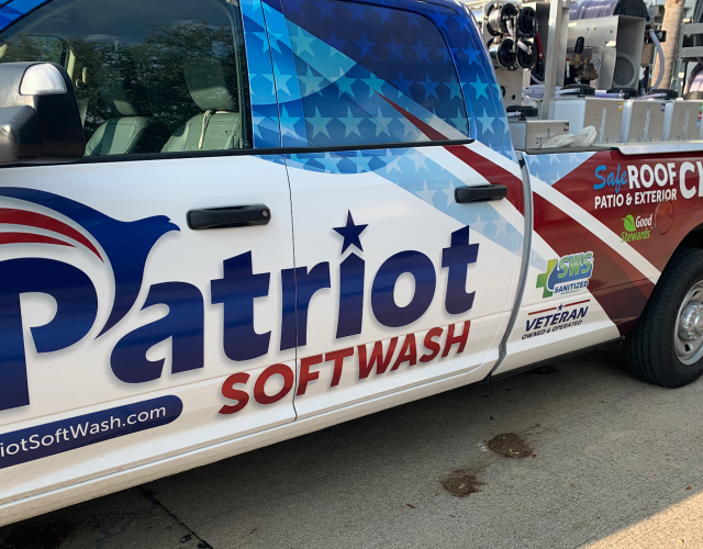 Patriot SoftWash 5