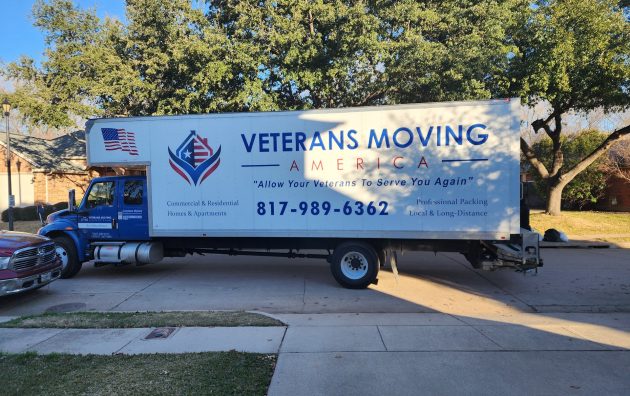 Veterans Moving America 6