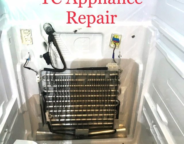 T. C. Appliance Repair 3