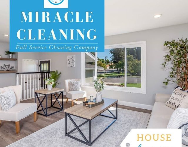 Miracle Cleaning Pros 5