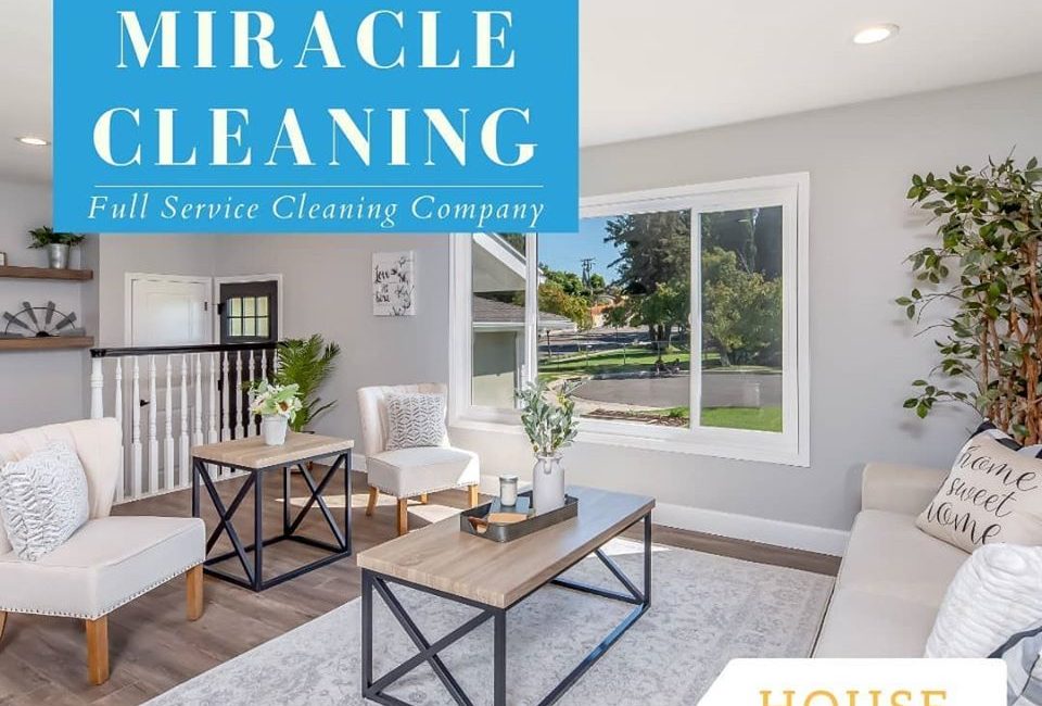 Miracle Cleaning Pros 5
