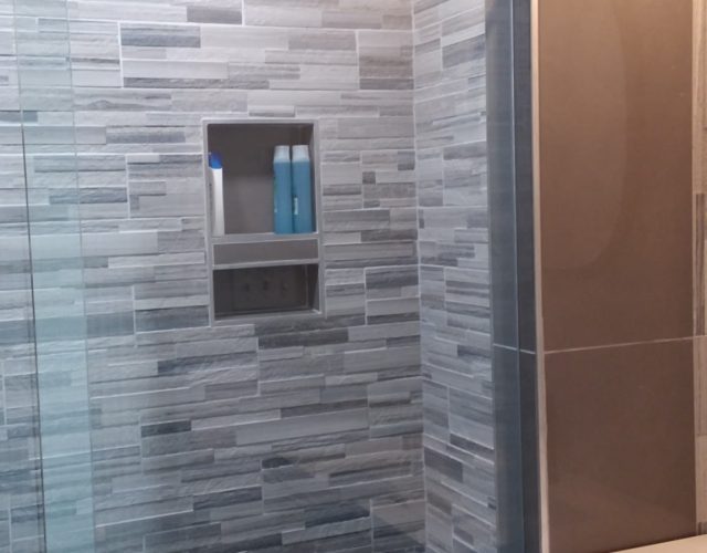 Metroplex Home Services and Solid Surface Shower 3