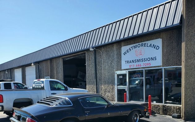 Westmoreland Transmissions 3