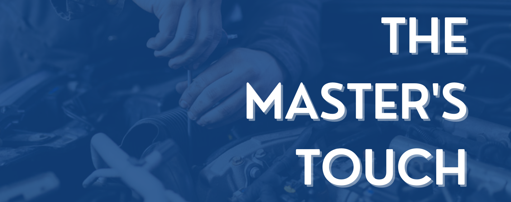 The Master’s Touch Professional Auto Repair 3