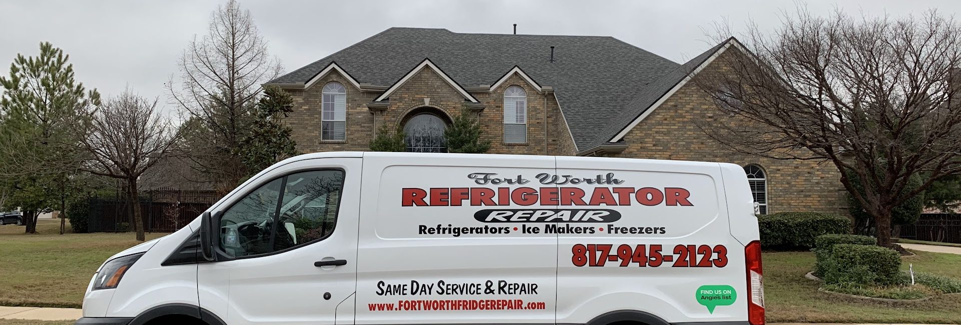 Fort Worth Refrigerator Repair 2