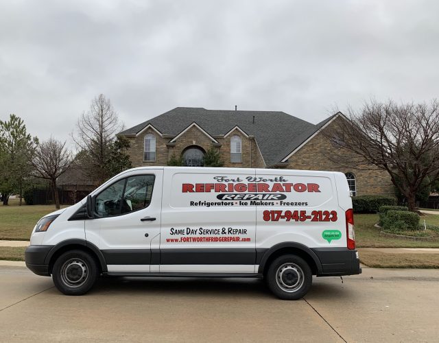 Fort Worth Refrigerator Repair 2