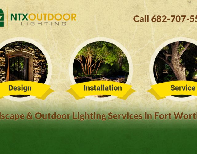 NTX Outdoor Lighting 5