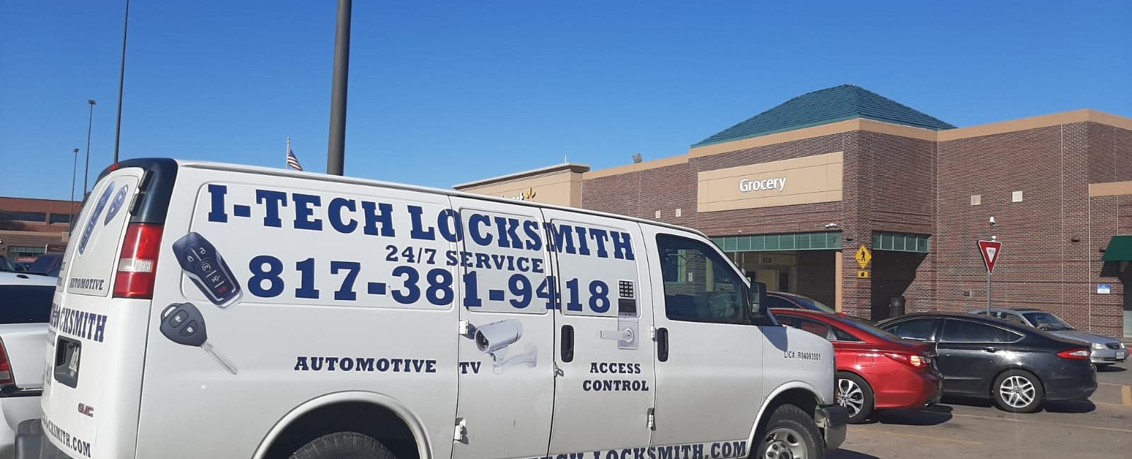 I-Tech Locksmith – Arlington 6