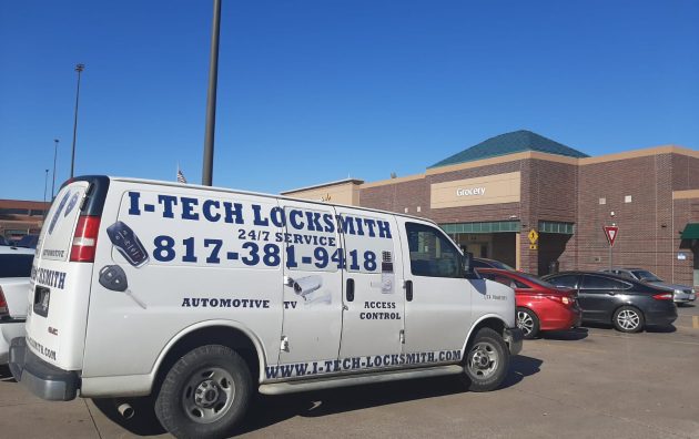 I-Tech Locksmith – Arlington 6