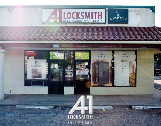 A-1 Locksmith – Arlington 5