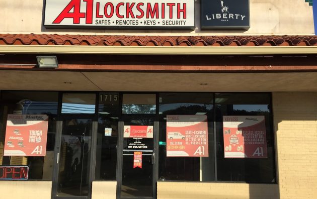 A-1 Locksmith – Arlington 6