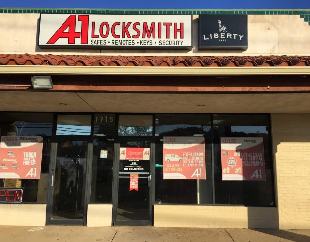 A-1 Locksmith – Arlington 6