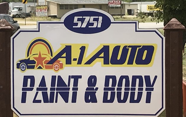 A-1 Auto Paint & Body 5