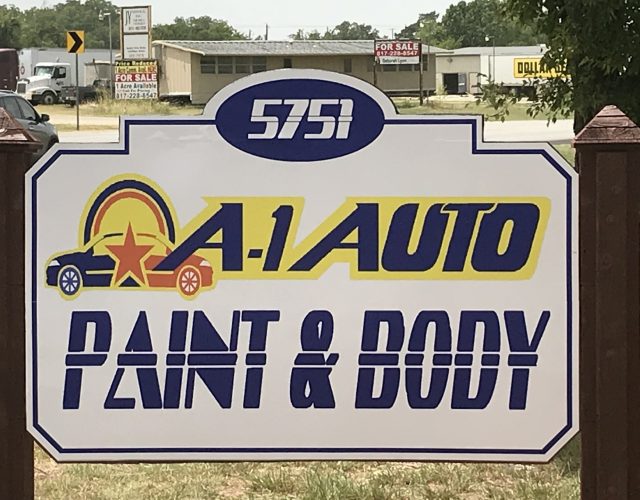 A-1 Auto Paint & Body 5