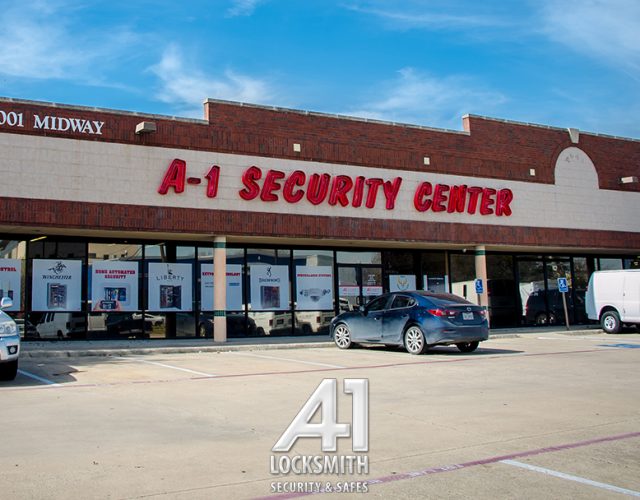 A-1 Locksmith – Addison 5