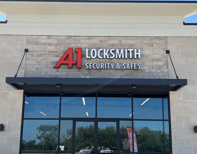 A-1 Locksmith – Celina 5