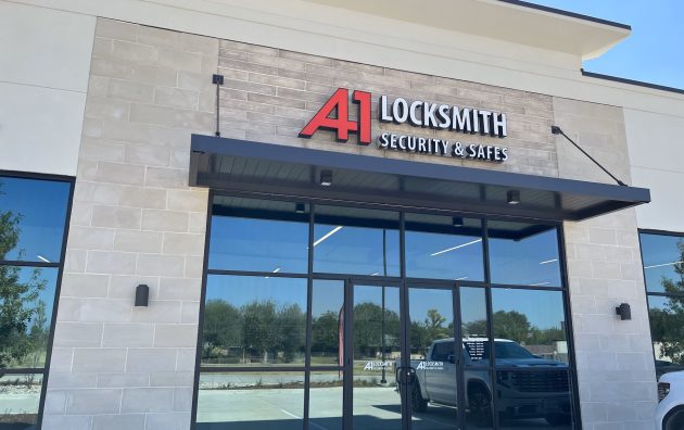 A-1 Locksmith – Celina 6