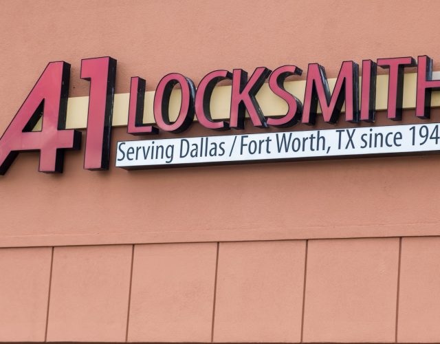 A-1 Locksmith – Colleyville 2