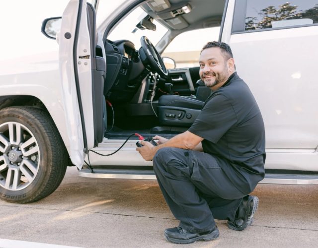 A-1 Locksmith – East Dallas 1