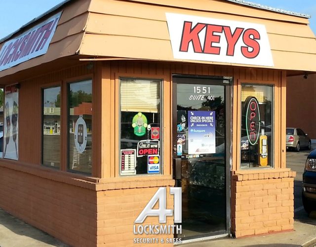 A-1 Locksmith – East Dallas 4