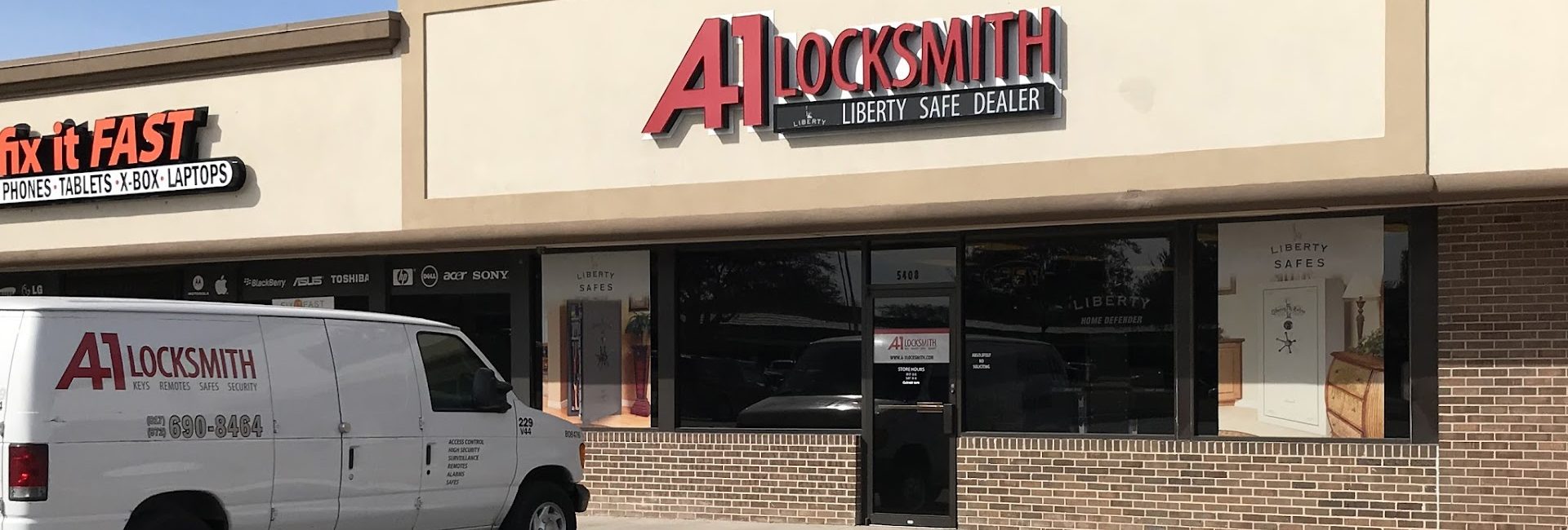 A-1 Locksmith – Fort Worth 2