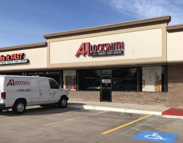 A-1 Locksmith – Fort Worth 2