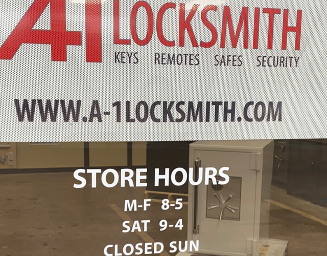 A-1 Locksmith – Fort Worth 3