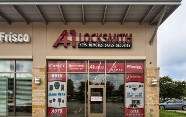 A-1 Locksmith – Frisco 6