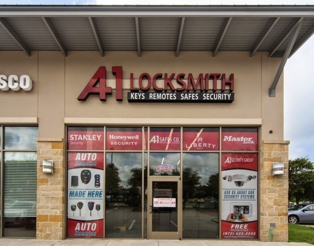 A-1 Locksmith – Frisco 6