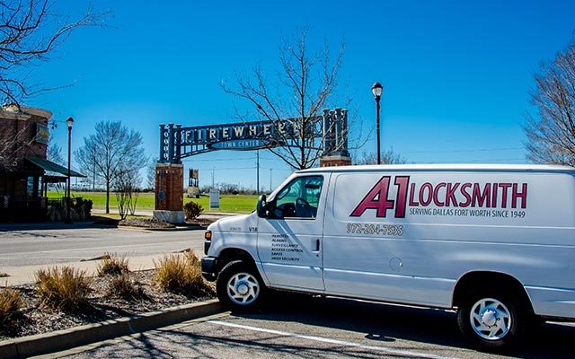 A-1 Locksmith – Garland 2