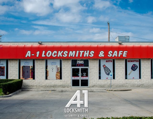 A-1 Locksmith – North Dallas 4