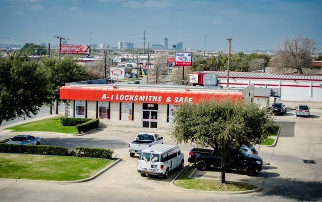 A-1 Locksmith – North Dallas 5