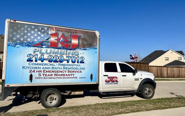 A and J Plumbing – 24-Hour Emergency Plumbers in Rockwall, TX 6