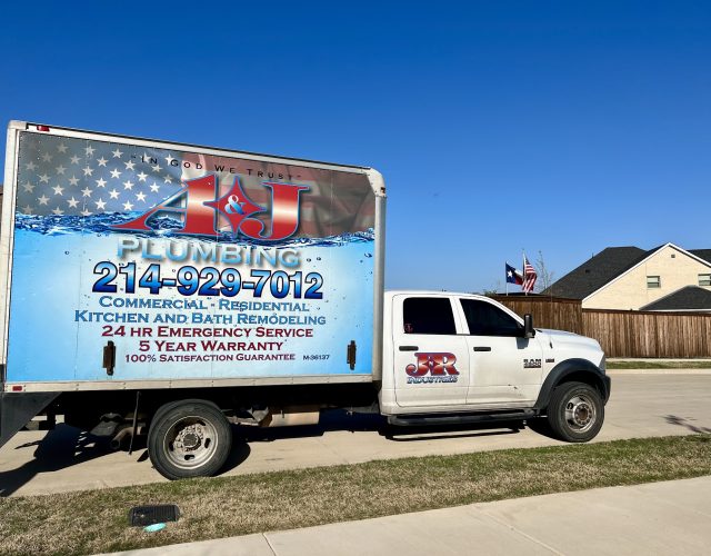 A and J Plumbing – 24-Hour Emergency Plumbers in Rockwall, TX 6