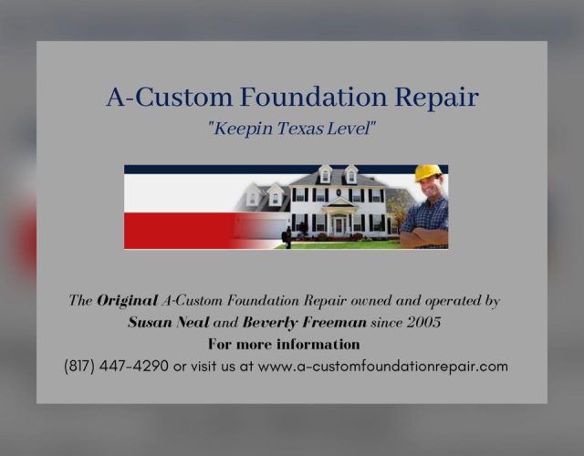 A-Custom Foundation Repair 3