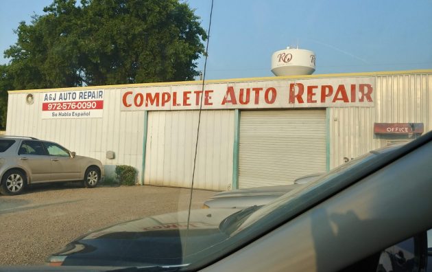 A & J Auto Repair 6